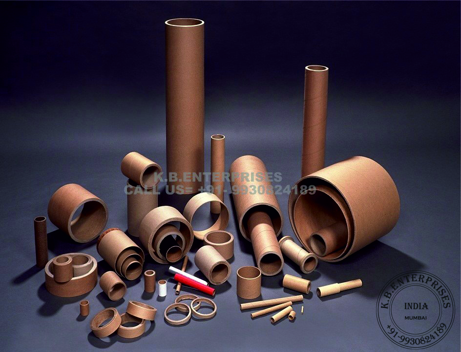Cardboard Tubes Manufacturers and Suppliers in the USA