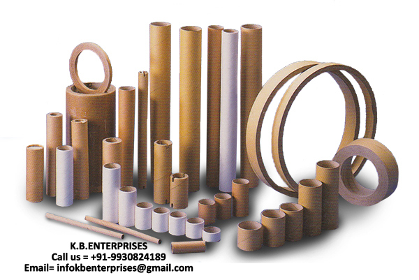 Paper Tube Manufacturers